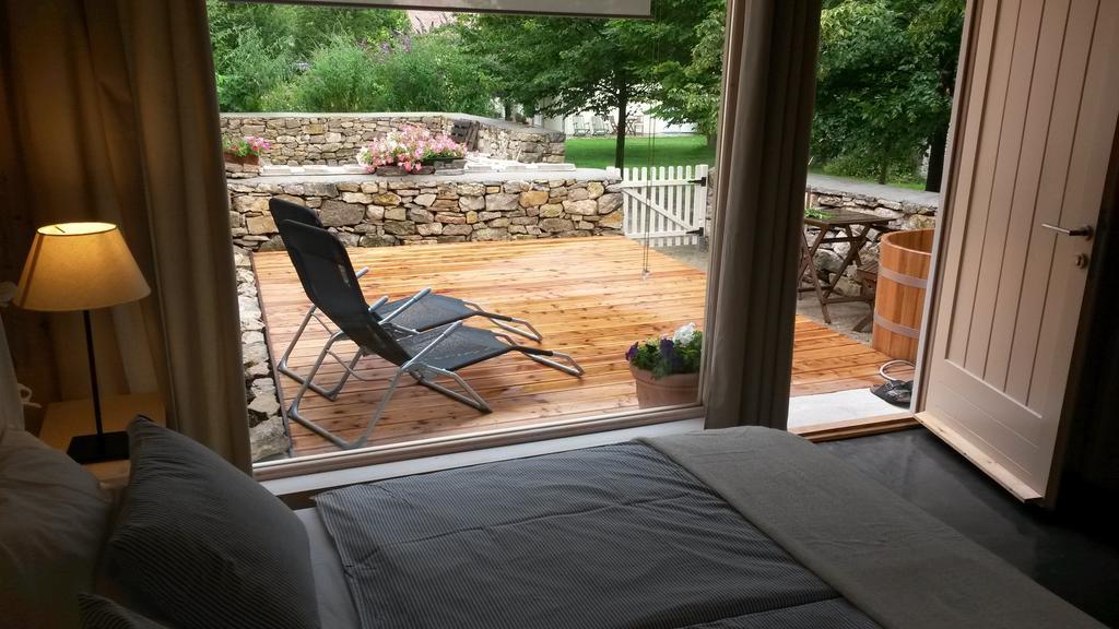Sarffy House Bed & Breakfast Dörgicse Dış mekan fotoğraf