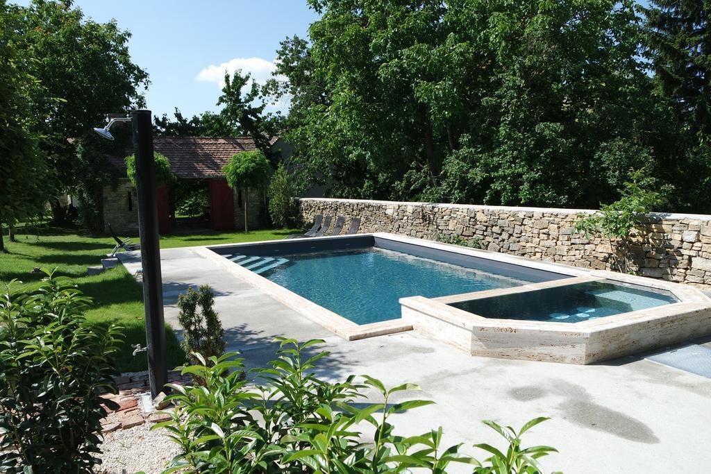 Sarffy House Bed & Breakfast Dörgicse Dış mekan fotoğraf