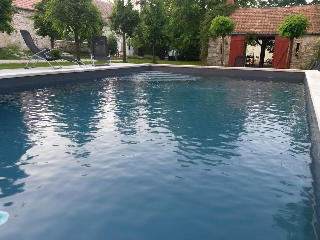 Sarffy House Bed & Breakfast Dörgicse Dış mekan fotoğraf