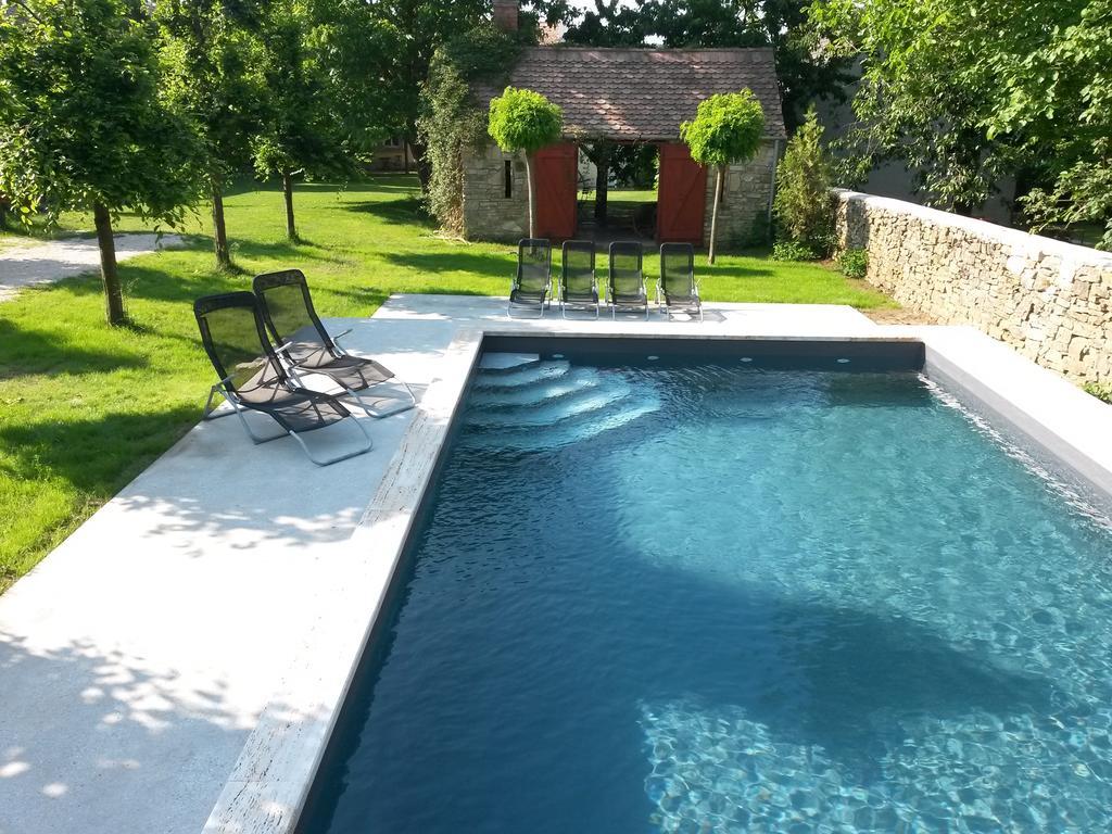 Sarffy House Bed & Breakfast Dörgicse Dış mekan fotoğraf