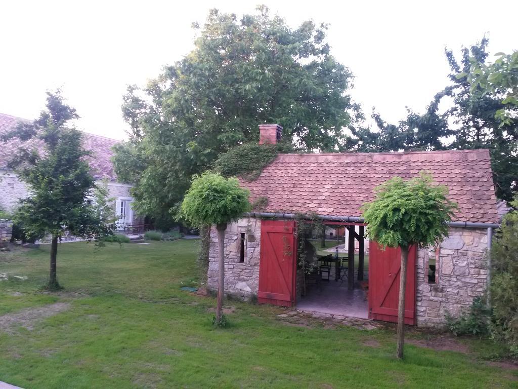 Sarffy House Bed & Breakfast Dörgicse Dış mekan fotoğraf