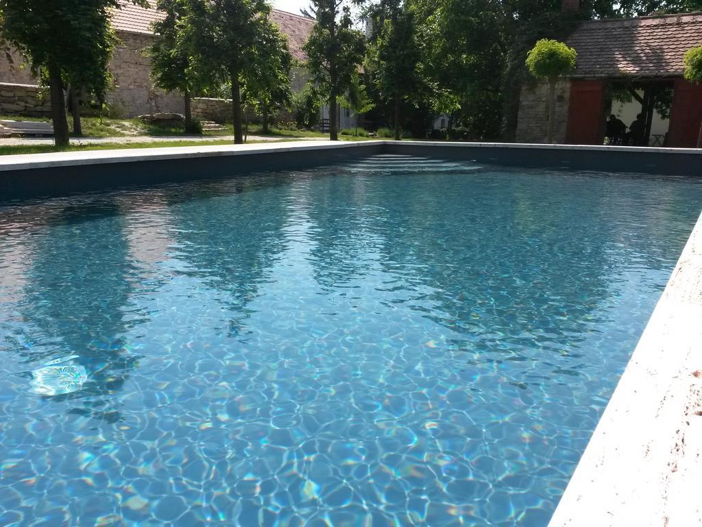 Sarffy House Bed & Breakfast Dörgicse Dış mekan fotoğraf