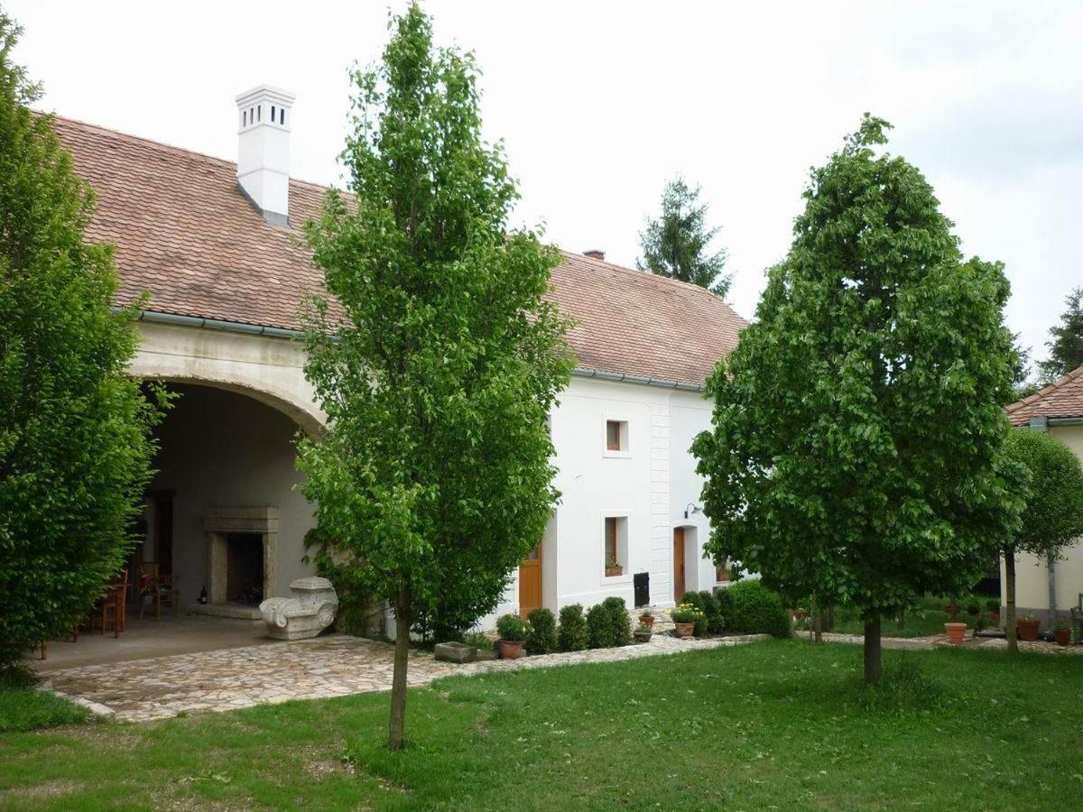 Sarffy House Bed & Breakfast Dörgicse Dış mekan fotoğraf