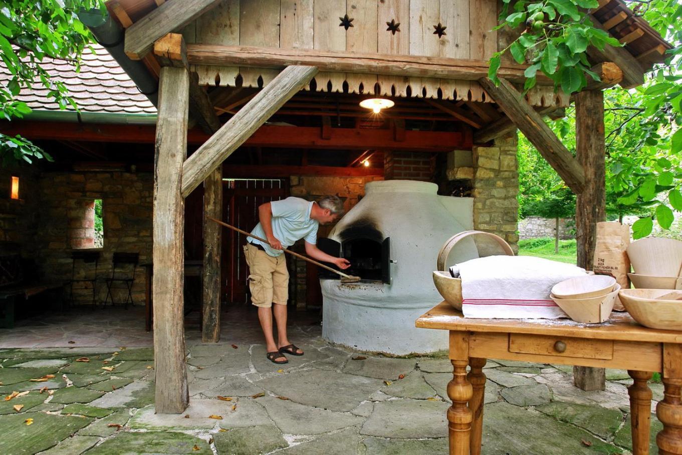 Sarffy House Bed & Breakfast Dörgicse Dış mekan fotoğraf